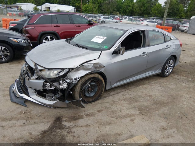 Aukcja sprzedaży 2016 Honda Civic Lx, vin: 19XFC2F57GE024801, numer aukcji: 44980502