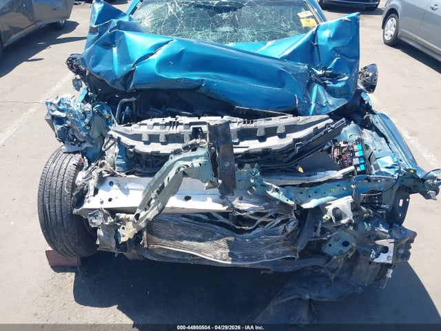 44980504 :رقم المزاد ، 4T1DAACK9SU015931 vin ، 2025 Toyota Camry Le مزاد بيع