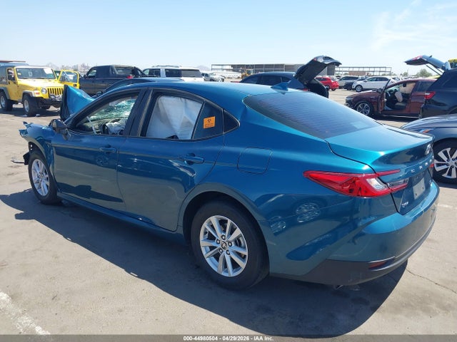 44980504 :رقم المزاد ، 4T1DAACK9SU015931 vin ، 2025 Toyota Camry Le مزاد بيع