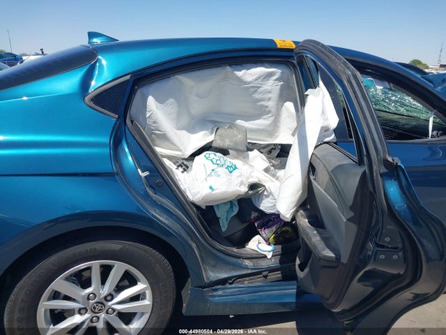 44980504 :رقم المزاد ، 4T1DAACK9SU015931 vin ، 2025 Toyota Camry Le مزاد بيع