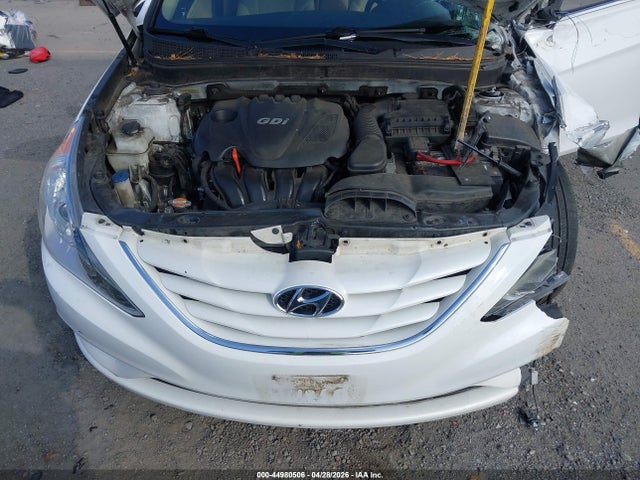 Aukcja sprzedaży 2013 Hyundai Sonata Gls, vin: 5NPEB4AC0DH511913, numer aukcji: 44980506