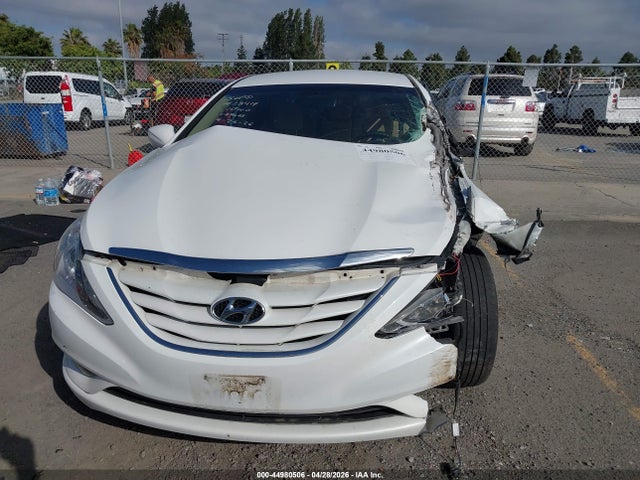 Aukcja sprzedaży 2013 Hyundai Sonata Gls, vin: 5NPEB4AC0DH511913, numer aukcji: 44980506