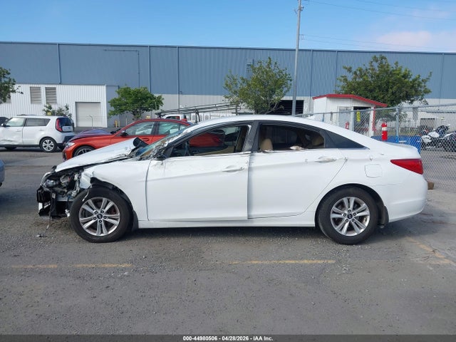 Aukcja sprzedaży 2013 Hyundai Sonata Gls, vin: 5NPEB4AC0DH511913, numer aukcji: 44980506