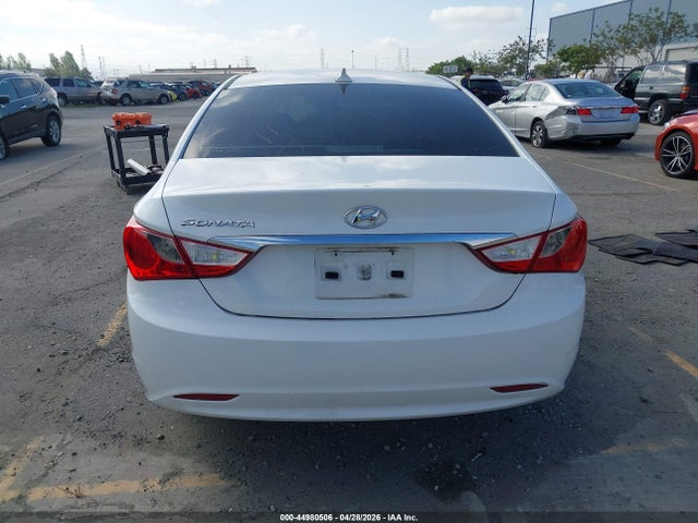 Aukcja sprzedaży 2013 Hyundai Sonata Gls, vin: 5NPEB4AC0DH511913, numer aukcji: 44980506
