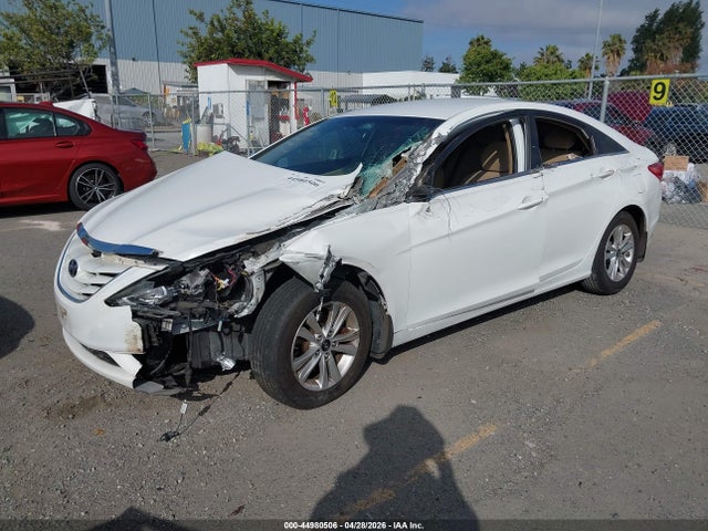 Aukcja sprzedaży 2013 Hyundai Sonata Gls, vin: 5NPEB4AC0DH511913, numer aukcji: 44980506