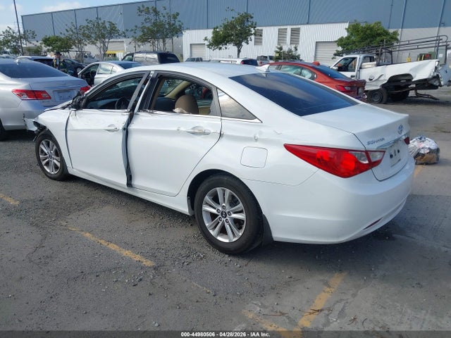 Aukcja sprzedaży 2013 Hyundai Sonata Gls, vin: 5NPEB4AC0DH511913, numer aukcji: 44980506