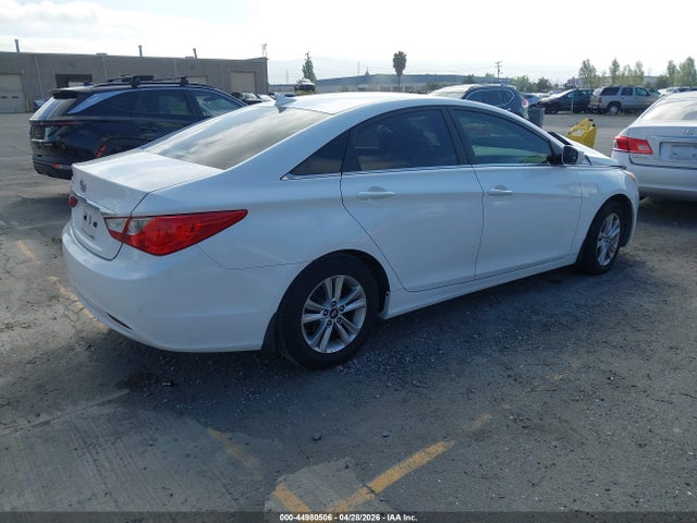 Aukcja sprzedaży 2013 Hyundai Sonata Gls, vin: 5NPEB4AC0DH511913, numer aukcji: 44980506
