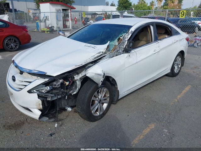 Aukcja sprzedaży 2013 Hyundai Sonata Gls, vin: 5NPEB4AC0DH511913, numer aukcji: 44980506