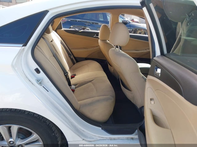 Aukcja sprzedaży 2013 Hyundai Sonata Gls, vin: 5NPEB4AC0DH511913, numer aukcji: 44980506