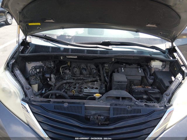 Продаж на аукціоні авто 2013 Toyota Sienna Le V6 8 Passenger, vin: 5TDKK3DC3DS353246, номер лоту: 44980507