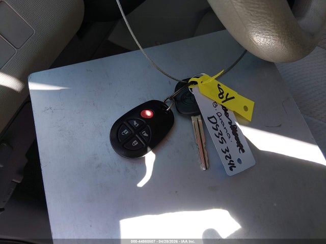 Продаж на аукціоні авто 2013 Toyota Sienna Le V6 8 Passenger, vin: 5TDKK3DC3DS353246, номер лоту: 44980507
