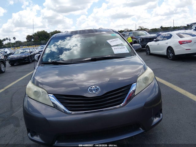 Продаж на аукціоні авто 2013 Toyota Sienna Le V6 8 Passenger, vin: 5TDKK3DC3DS353246, номер лоту: 44980507