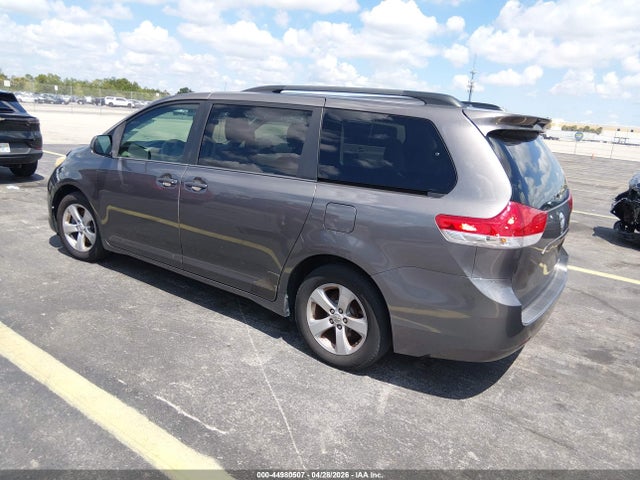 Продаж на аукціоні авто 2013 Toyota Sienna Le V6 8 Passenger, vin: 5TDKK3DC3DS353246, номер лоту: 44980507
