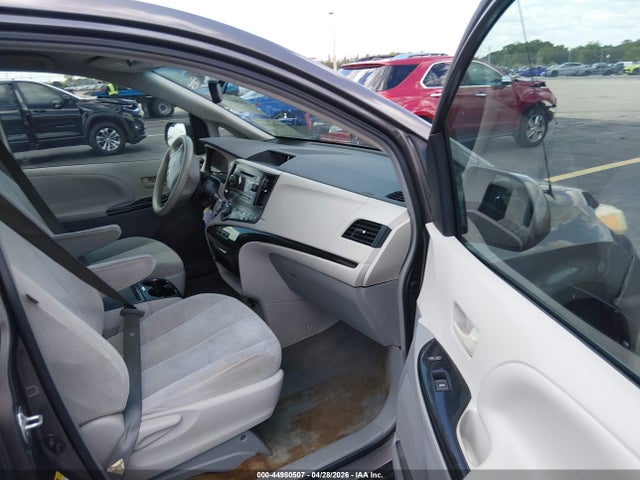 Продаж на аукціоні авто 2013 Toyota Sienna Le V6 8 Passenger, vin: 5TDKK3DC3DS353246, номер лоту: 44980507