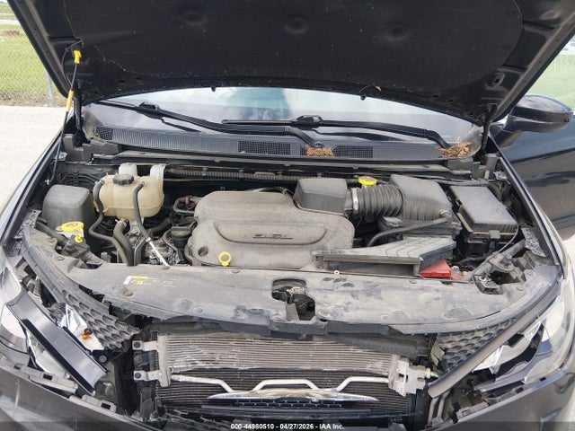 Продажа на аукционе авто 2020 Chrysler Voyager L, vin: 2C4RC1AGXLR264255, номер лота: 44980510
