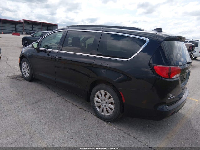 Продажа на аукционе авто 2020 Chrysler Voyager L, vin: 2C4RC1AGXLR264255, номер лота: 44980510
