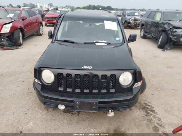 Продажа на аукционе авто 2013 Jeep Patriot Latitude, vin: 1C4NJPFB7DD157530, номер лота: 44980511