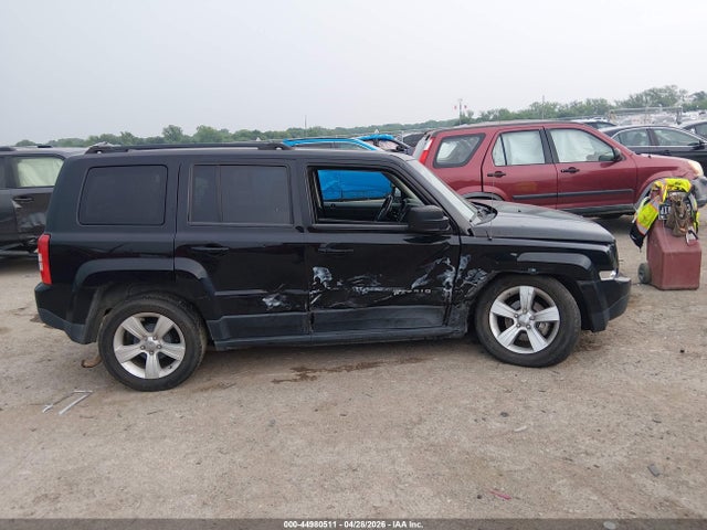 Продажа на аукционе авто 2013 Jeep Patriot Latitude, vin: 1C4NJPFB7DD157530, номер лота: 44980511