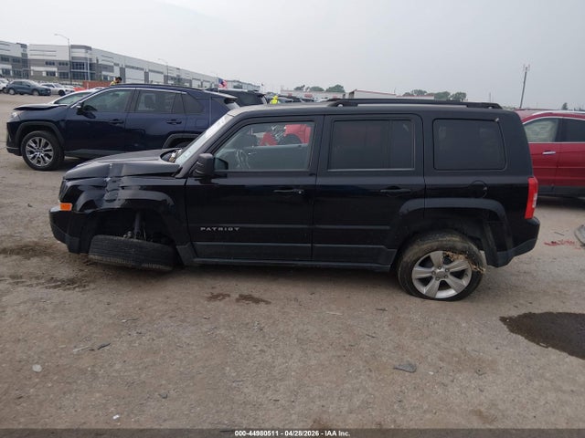 Продажа на аукционе авто 2013 Jeep Patriot Latitude, vin: 1C4NJPFB7DD157530, номер лота: 44980511