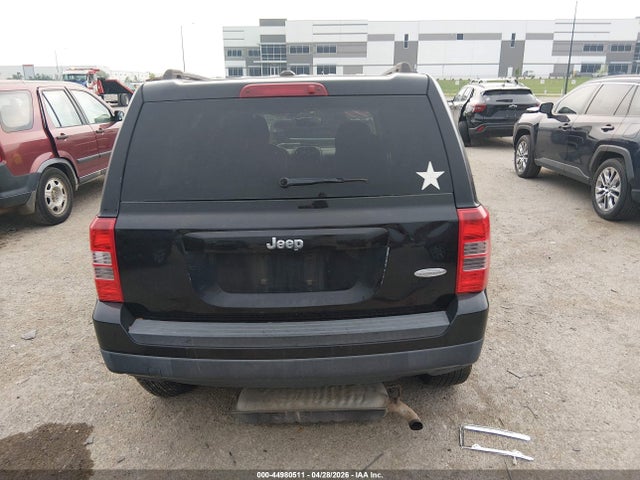 Продажа на аукционе авто 2013 Jeep Patriot Latitude, vin: 1C4NJPFB7DD157530, номер лота: 44980511