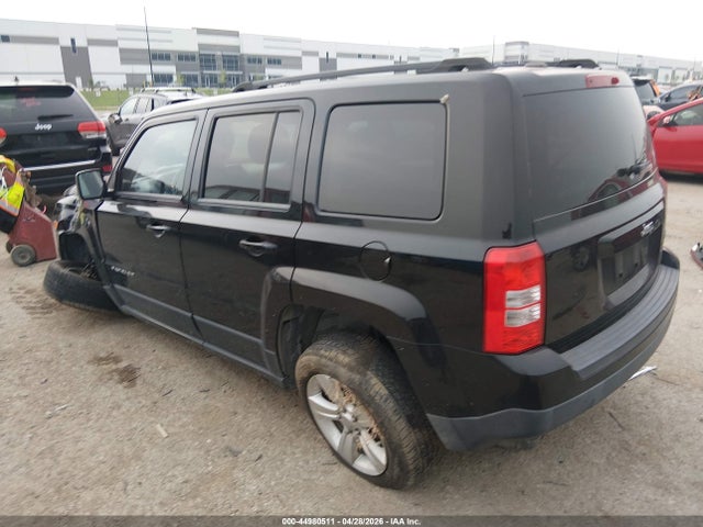 Продажа на аукционе авто 2013 Jeep Patriot Latitude, vin: 1C4NJPFB7DD157530, номер лота: 44980511