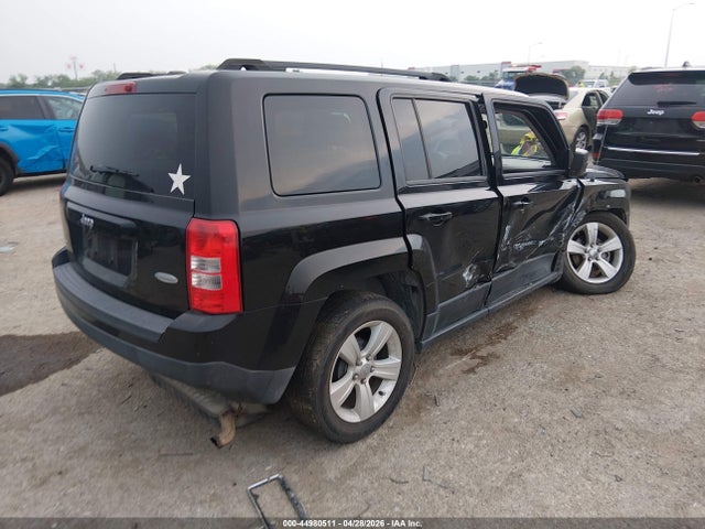 Продажа на аукционе авто 2013 Jeep Patriot Latitude, vin: 1C4NJPFB7DD157530, номер лота: 44980511