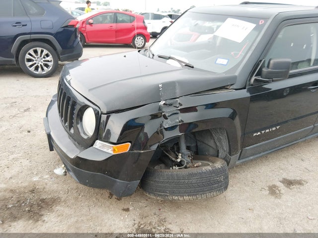 Продажа на аукционе авто 2013 Jeep Patriot Latitude, vin: 1C4NJPFB7DD157530, номер лота: 44980511