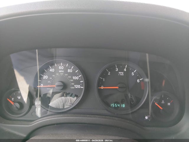 Продажа на аукционе авто 2013 Jeep Patriot Latitude, vin: 1C4NJPFB7DD157530, номер лота: 44980511