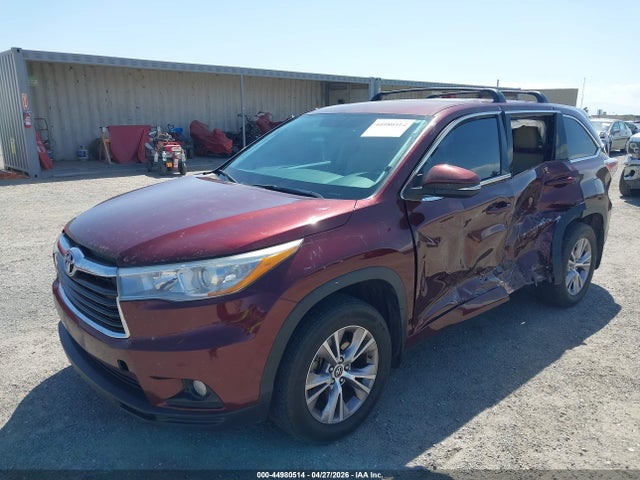 5TDZKRFH0GS180297 Toyota Highlander Le Plus V6