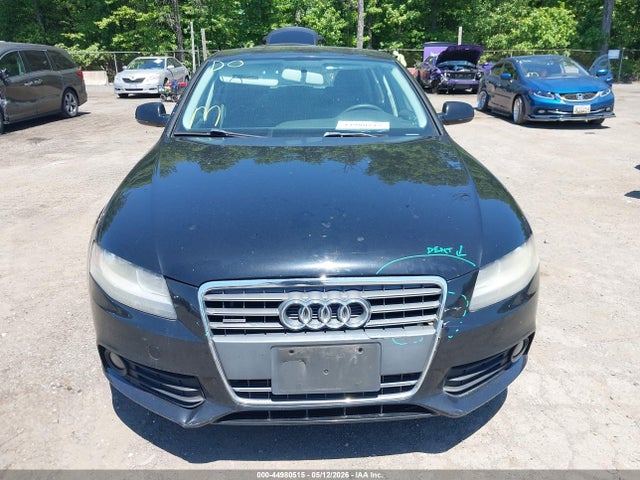 Продаж на аукціоні авто 2010 Audi A4 2.0t Premium, vin: WAUDFAFL4AN005100, номер лоту: 44980515