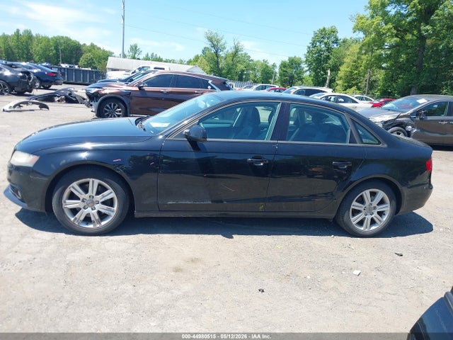 Продаж на аукціоні авто 2010 Audi A4 2.0t Premium, vin: WAUDFAFL4AN005100, номер лоту: 44980515