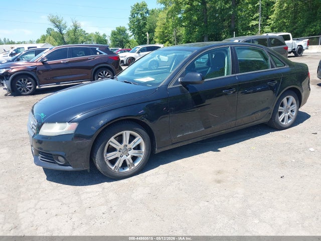 Продаж на аукціоні авто 2010 Audi A4 2.0t Premium, vin: WAUDFAFL4AN005100, номер лоту: 44980515