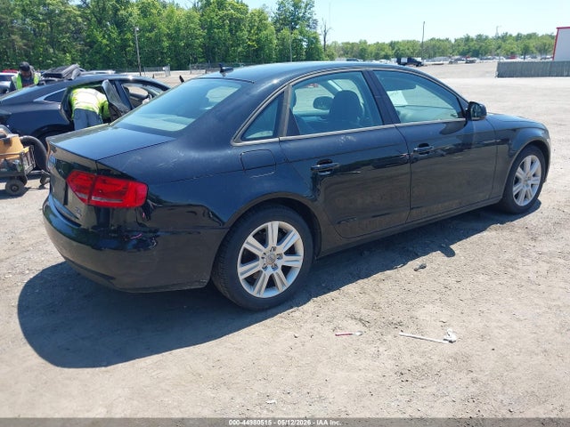 Продаж на аукціоні авто 2010 Audi A4 2.0t Premium, vin: WAUDFAFL4AN005100, номер лоту: 44980515