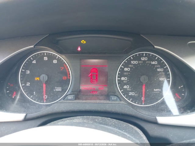 Продаж на аукціоні авто 2010 Audi A4 2.0t Premium, vin: WAUDFAFL4AN005100, номер лоту: 44980515