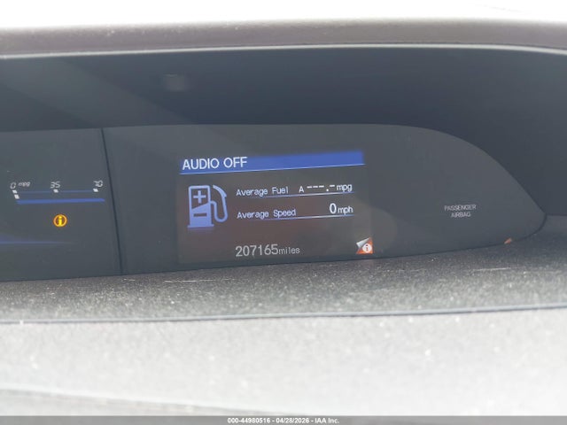 44980516 :رقم المزاد ، 19XFB2F58CE087094 vin ، 2012 Honda Civic Lx مزاد بيع