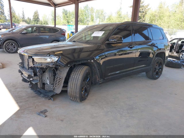 1C4RJKAG7N8571957 Jeep Grand Cherokee L Altitude 4x4