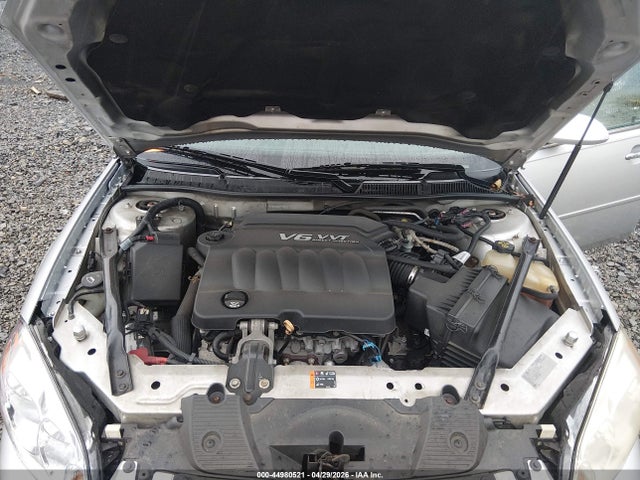 2012 Chevrolet Impala Ltz მანქანა იყიდება აუქციონზე, vin: 2G1WC5E32C1199524, აუქციონის ნომერი: 44980521