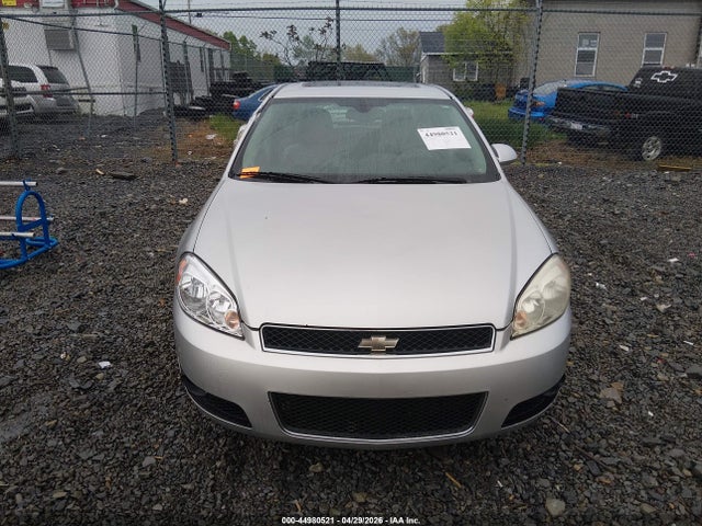 2012 Chevrolet Impala Ltz მანქანა იყიდება აუქციონზე, vin: 2G1WC5E32C1199524, აუქციონის ნომერი: 44980521