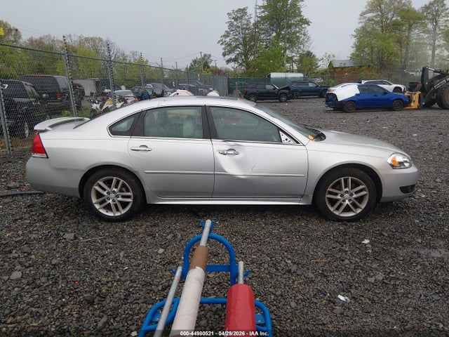 2012 Chevrolet Impala Ltz მანქანა იყიდება აუქციონზე, vin: 2G1WC5E32C1199524, აუქციონის ნომერი: 44980521