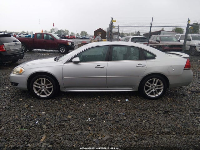 2012 Chevrolet Impala Ltz მანქანა იყიდება აუქციონზე, vin: 2G1WC5E32C1199524, აუქციონის ნომერი: 44980521