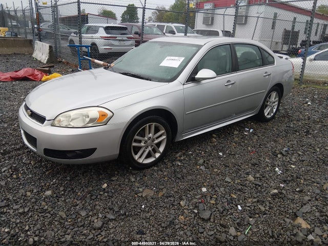 2012 Chevrolet Impala Ltz მანქანა იყიდება აუქციონზე, vin: 2G1WC5E32C1199524, აუქციონის ნომერი: 44980521