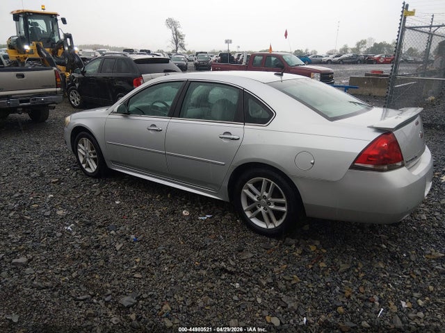 2012 Chevrolet Impala Ltz მანქანა იყიდება აუქციონზე, vin: 2G1WC5E32C1199524, აუქციონის ნომერი: 44980521