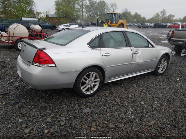 2012 Chevrolet Impala Ltz მანქანა იყიდება აუქციონზე, vin: 2G1WC5E32C1199524, აუქციონის ნომერი: 44980521