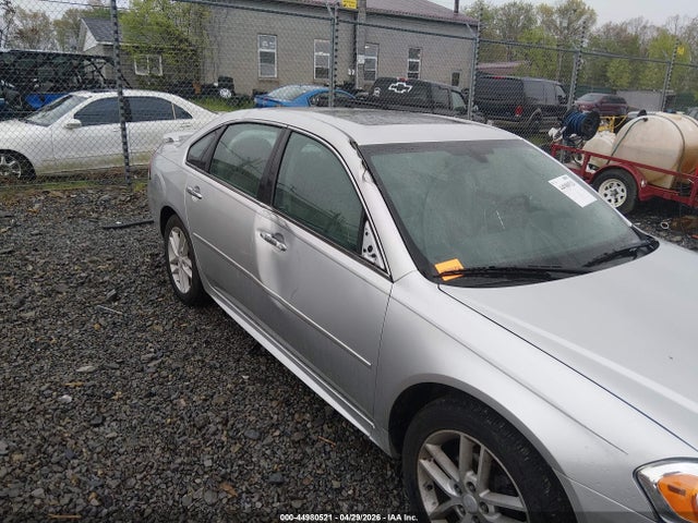 2012 Chevrolet Impala Ltz მანქანა იყიდება აუქციონზე, vin: 2G1WC5E32C1199524, აუქციონის ნომერი: 44980521