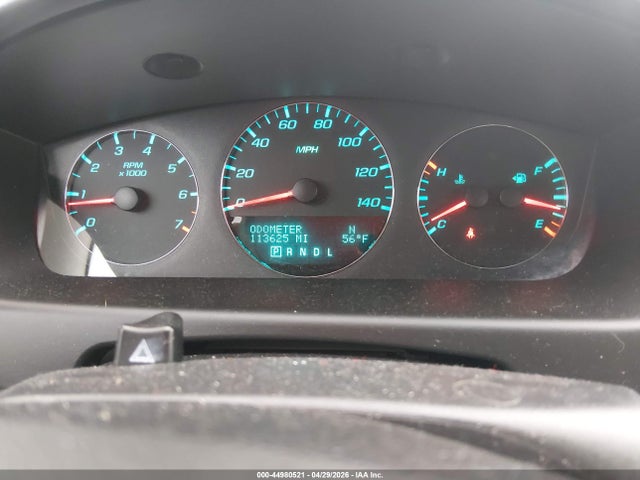 2012 Chevrolet Impala Ltz მანქანა იყიდება აუქციონზე, vin: 2G1WC5E32C1199524, აუქციონის ნომერი: 44980521