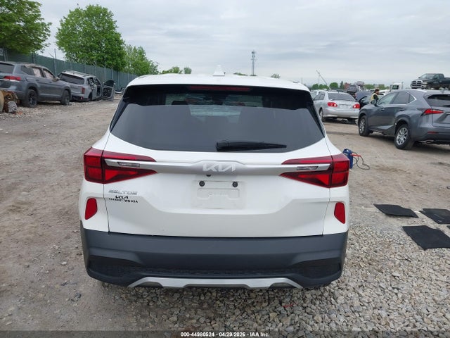 KNDEPCAA8P7433156 KIA Seltos Lx