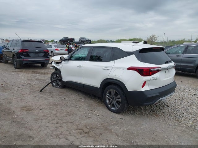 KNDEPCAA8P7433156 KIA Seltos Lx
