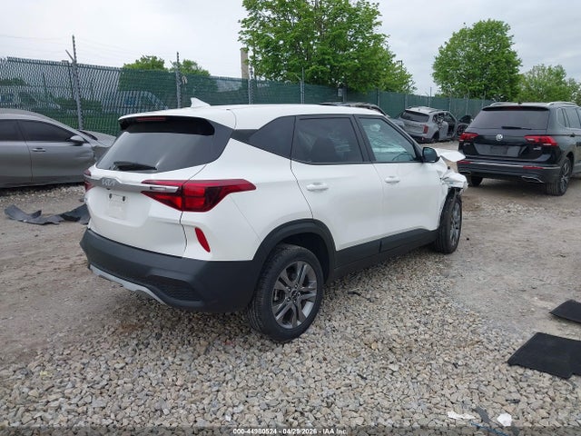 KNDEPCAA8P7433156 KIA Seltos Lx