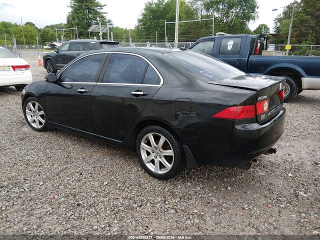2005 Acura Tsx მანქანა იყიდება აუქციონზე, vin: JH4CL96865C012874, აუქციონის ნომერი: 44980527