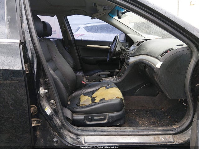 2005 Acura Tsx მანქანა იყიდება აუქციონზე, vin: JH4CL96865C012874, აუქციონის ნომერი: 44980527